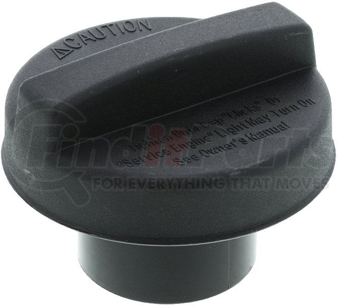 Gates 31838 Fuel Tank Cap + Cross Reference | FinditParts