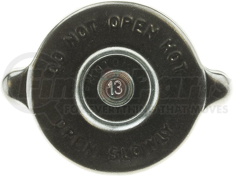 Gates 31527 Radiator Cap + Cross Reference FinditParts