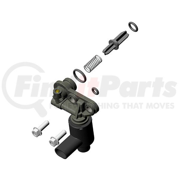Bendix K207883 Brake Hydraulic Pump Flow Control Valve | FinditParts