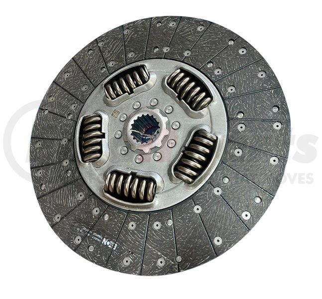 **「RT-6929018241」** Eaton 105510-1 - Clutch-Assembly, ETNAMT, 430, X12/ D | FinditParts