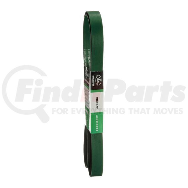 Serpentne Belt-Fleetrunner Heavy Duty Mcro-V Belt Gates K080806HD | EBay