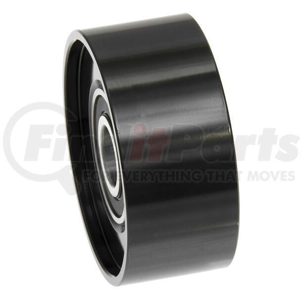 Gates DriveAlign Belt Drive Idler Pulley - OE Quality Replacement For Cars And Light Trucks