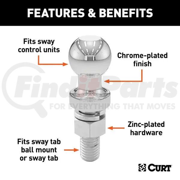 CURT MANUFACTURING 40010