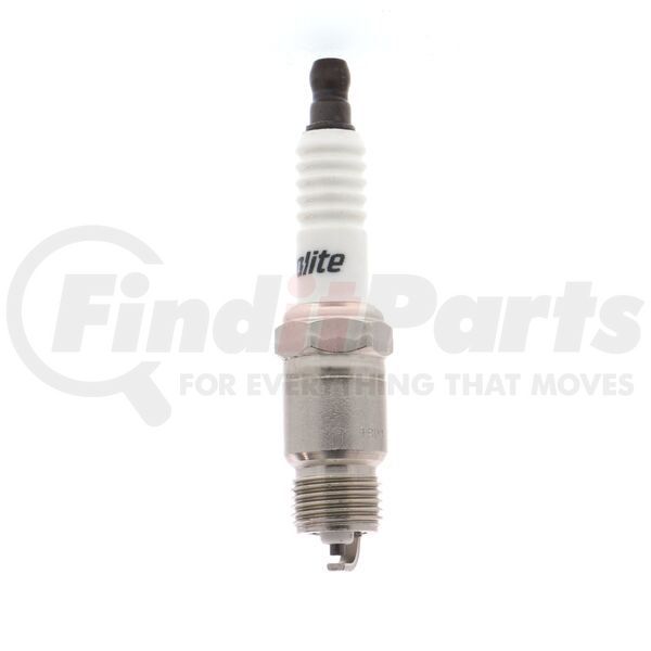 25 by AUTOLITE Copper Resistor Spark Plug