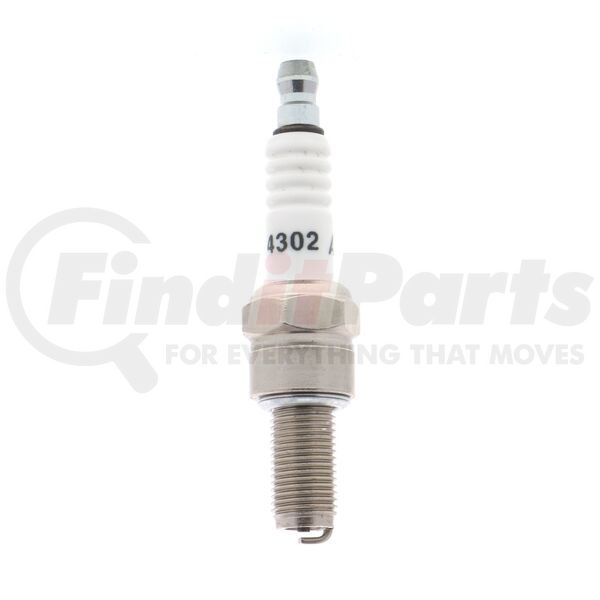 4302 by AUTOLITE Copper Resistor Spark Plug