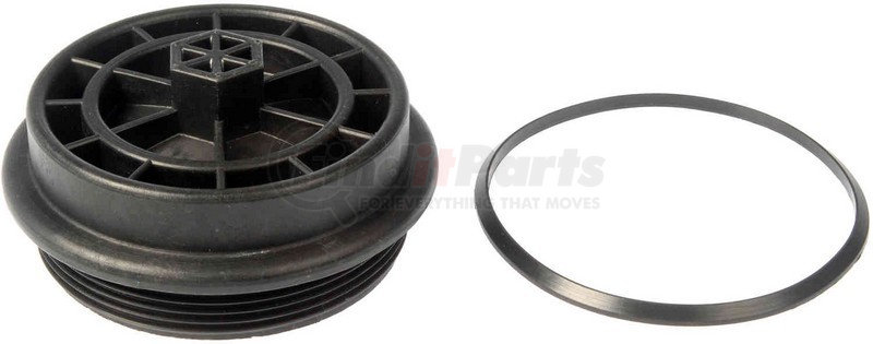 904-203 by DORMAN - Fuel Filter Cap And Gasket