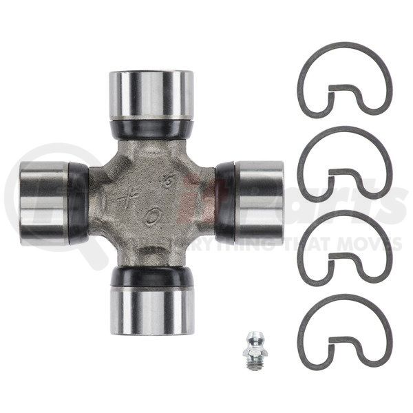 Moog 331 Universal Joint + Cross Reference FinditParts
