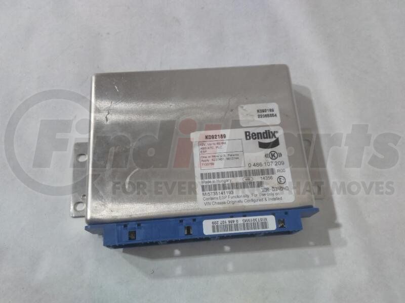 Bendix 85137076 - Bendix ABS Module ECU Advanced Volvo 85137076 ...