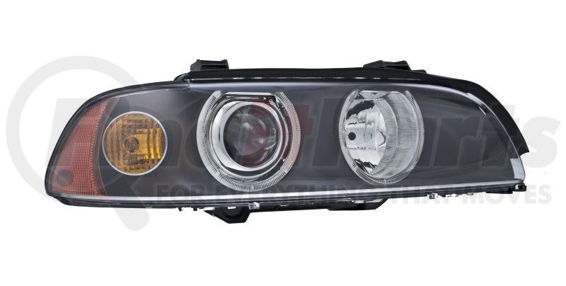HELLA 008052051 Headlight Assembly + Cross Reference | FinditParts 