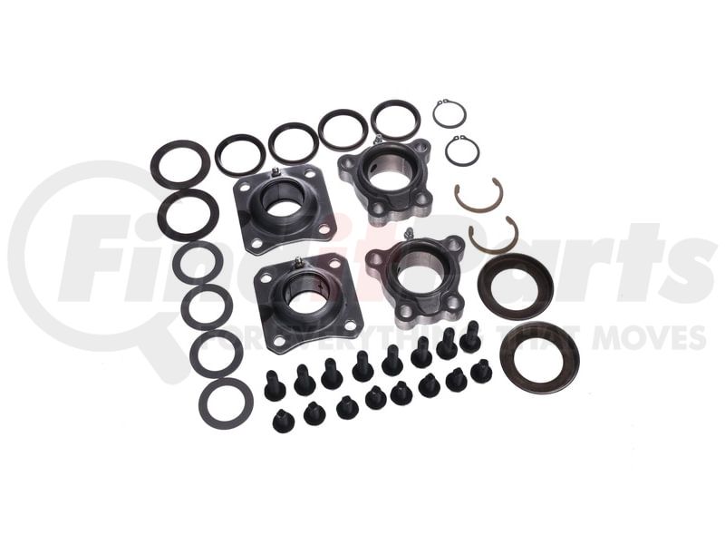 Meritor KIT8091 Air Brake Camshaft Repair Kit + Cross Reference ...