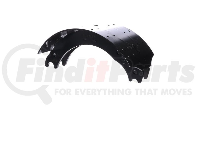 Meritor R4515F3 Drum Brake Shoe + Cross Reference | FinditParts