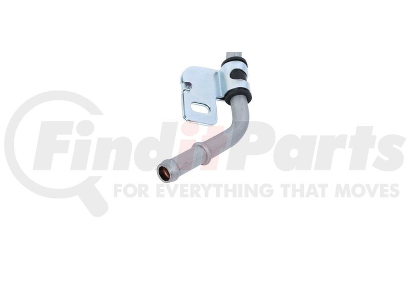 Sunsong 3404372 Power Steering Return Line Hose Assembly - OEM Quality Replacement