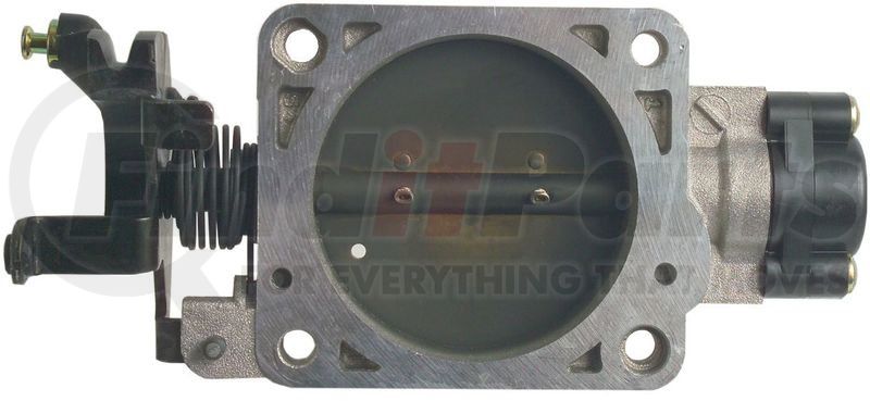thumbnail image 2 of Throttle Body With TPS – Ford E-150, E-250, F-250, F-350, Excursion 1998-2004 4.6L/5.4L 2 of 2