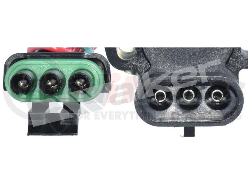 WLK-200-91045 - Throttle Position Sensor | Walker Products
