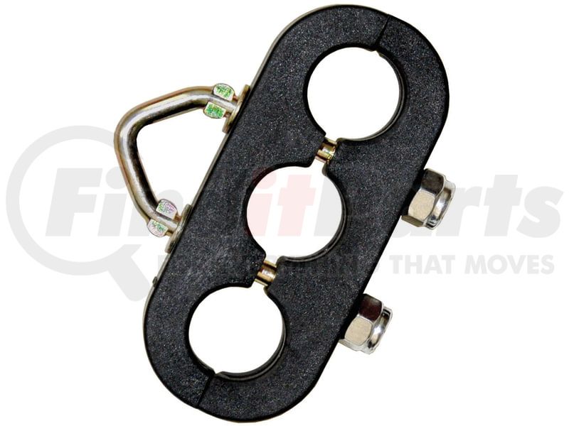 Radiator Hose Retaining Spring Clip (U-Clip) Set For BMW - 3 Sizes, OEM 154 23, Fits E39, E60, E46, M3 & More