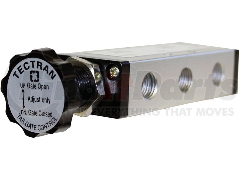 Air Brake Products PP2 Type 275250 Push Pull Valve Refurbished