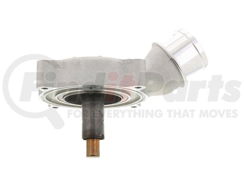 Motorad 4073-78 Engine Coolant Thermostat Housing Assembly + Cross 