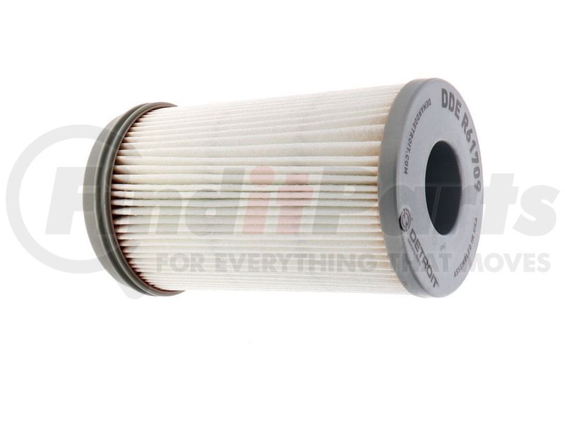 6-Pack Replacement Fuel Filter Kit - Compatible With R61709 Filter, 1-Year Warranty