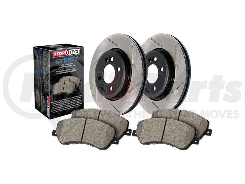 StopTech 937.66529 Disc Brake Upgrade Kit | FinditParts