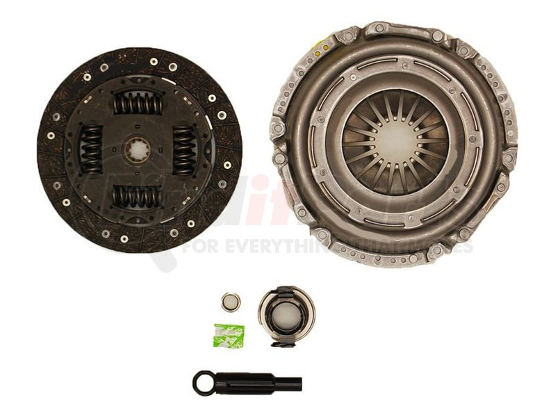52641428 by VALEO CLUTCH - Transmission Clutch Kit for Jeep Wrangler 2007-2011 52641428 by VALEO CLUTCH - Transmission Clutch Kit for Jeep Wrangler 2007-2011