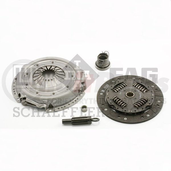 clutch kit Valeo Clutch Kit 52641428 Valeo Clutch Kit 52641428-