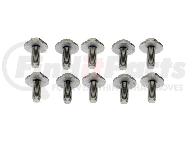Doman 700-206 Self Tapping Scew Hex Washe Head No ... - EBay