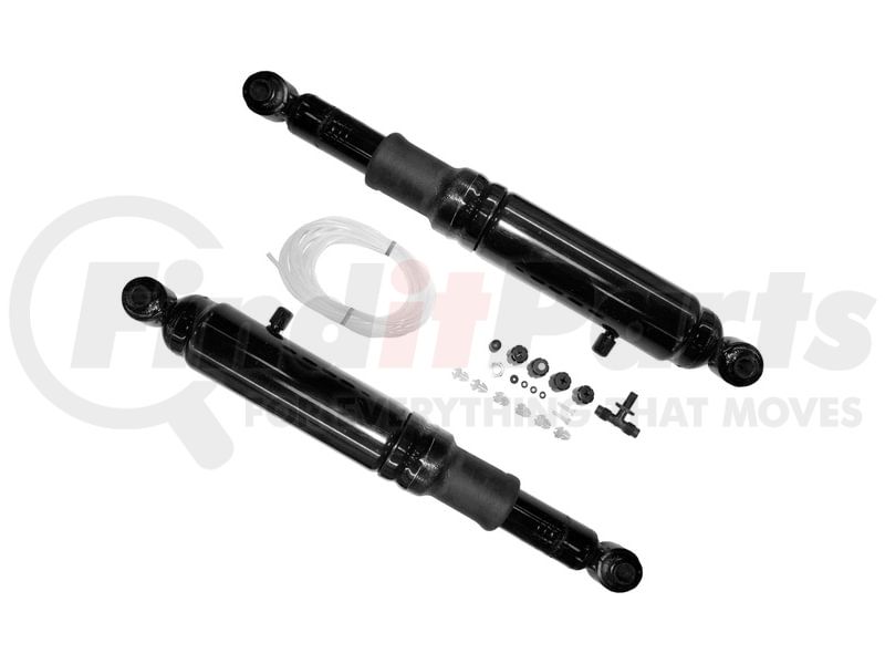 thumbnail image 2 of Monroe Gas-Magnum Shock Absorber Kit – Set Of 4 (Front & Rear) – Direct Fit For Chevrolet GMC Truck SUV 2 of 2