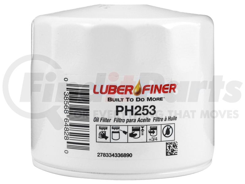 Luberfiner Engine Oil Filter Luberfiner Engine Oil Filter