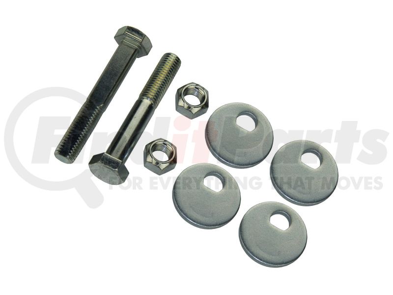 thumbnail interactive-video image 1 of MOOG K100207 Alignment Kit For Nissan Frontier & Xterra - Caster/Camber Adjustment 1 of 5