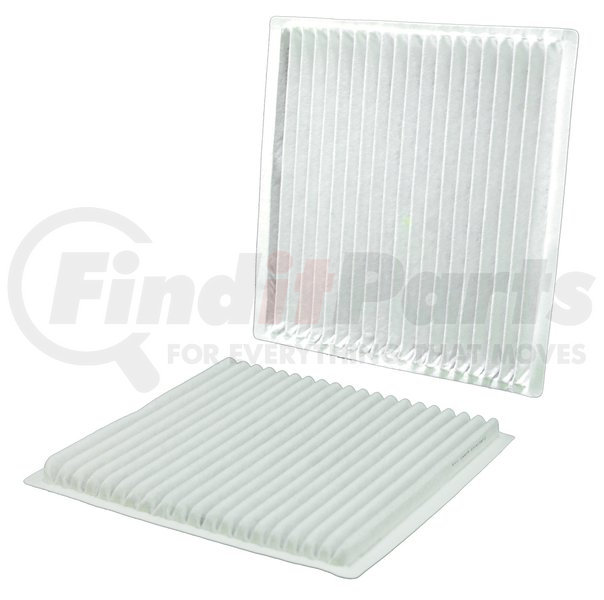 Cabin Air Filter-Particulate Media Parts Plus CAF5516