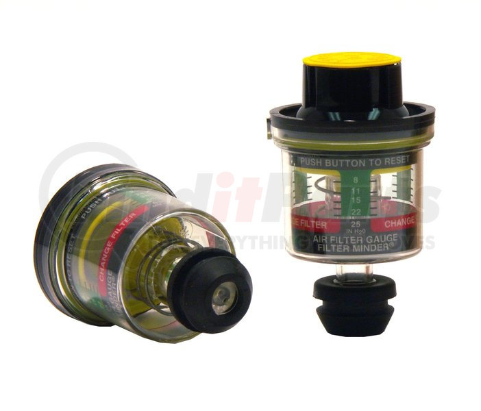 24801 by WIX FILTERS AIR FILTER SERVICE GAUGE