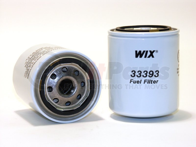 Details about   ONE GENUINE WIX FUEL FILTER PRIMARY 33367 