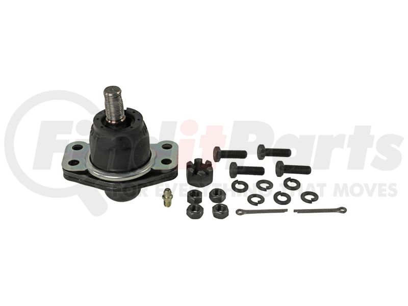 Parts Master/Moog Front Upper Ball Joints (2) K8036 - Fits 1964-1970 Mustang, 4 Bolt, Sealed, Direct Replacement