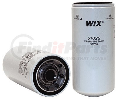 WIX WL10330 Spin-on Transmission Filter 
