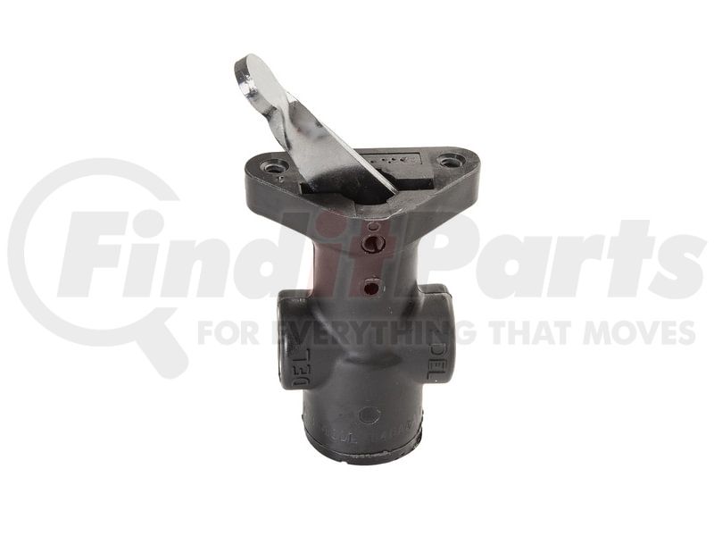 KN20001 by HALDEX - Air Brake Control Valve - Hand Operated, Panel ...