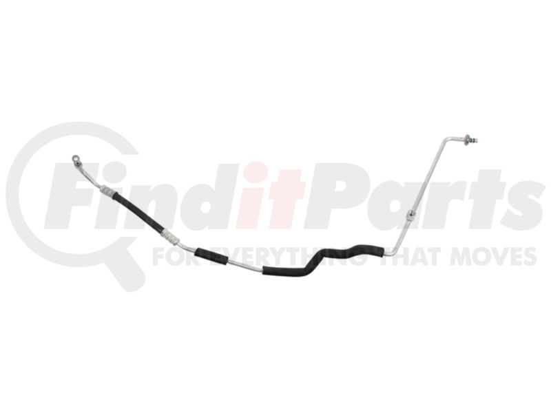 65376 Four Seasons 65376 A/C Refrigerant Liquid Hose + Cross Reference ...
