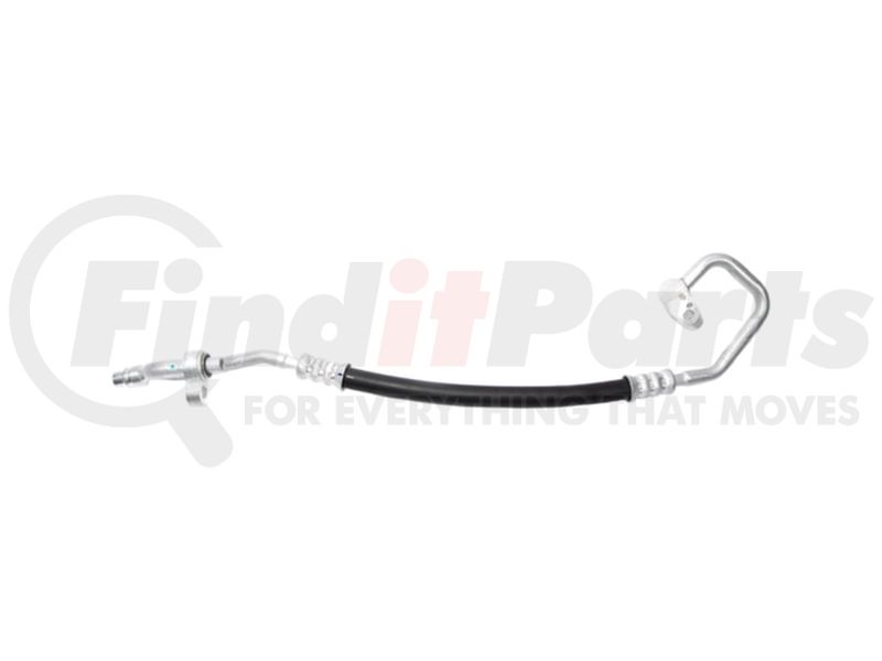 65953 Four Seasons 65953 A/C Refrigerant Discharge Hose + Cross Reference ...