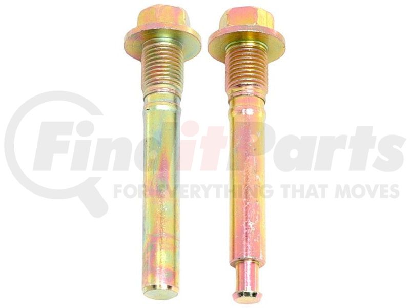 Brake Caliper Slide Pins Raybestos H15247 Professional Grade Disc Brake Caliper Bolts Caliper Pin Boot Kit