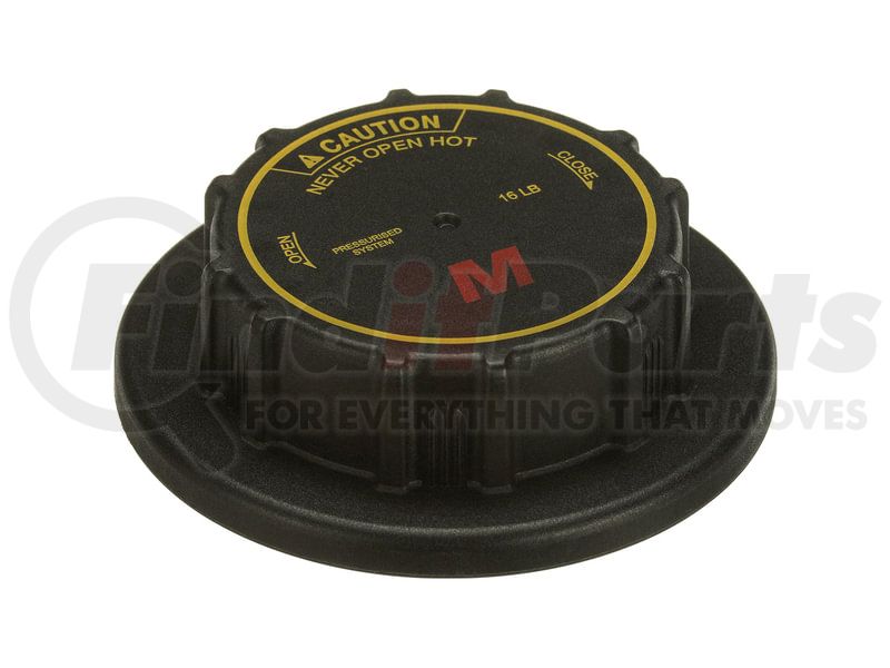 thumbnail image 2 of Gates 31406 Radiator Cap – Direct Replacement For Ford, Jaguar, Motorcraft, Stant, Dorman – XR850837, RS-527, 10238, 54208 2 of 3