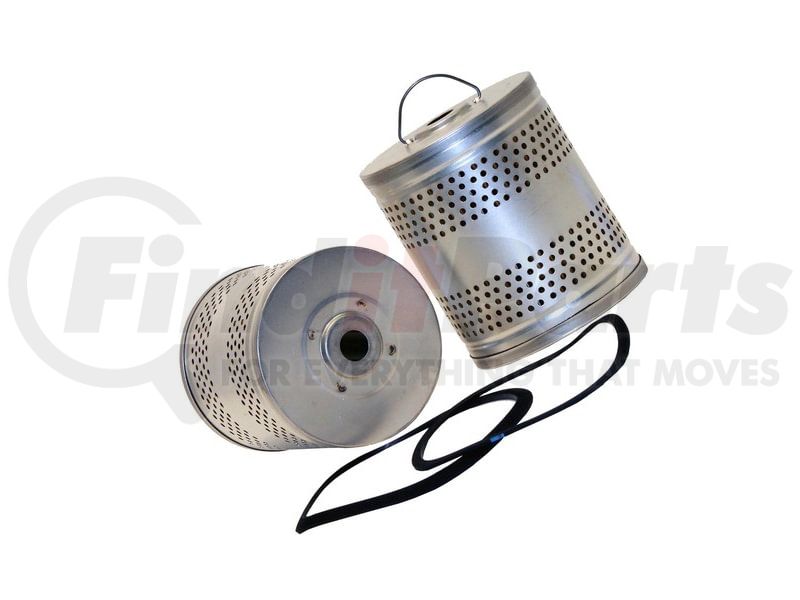 thumbnail image 2 of WIX 51006 Heavy Duty Fuel Filter Cartridge - Metal Canister Replacement 2 of 5