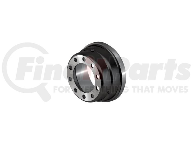 ConMet 107863 Brake Drum + Cross Reference FinditParts