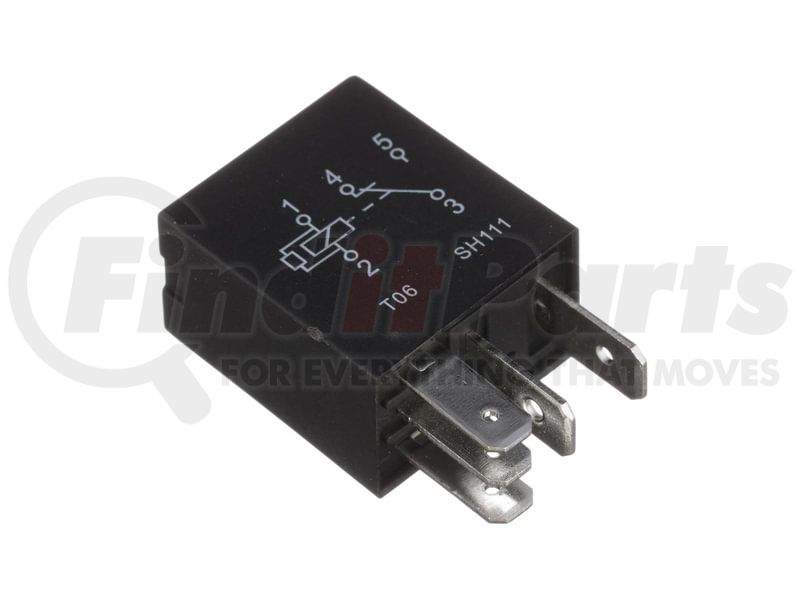 Standard Ignition RY-612 HVAC Heater Relay + Cross Reference