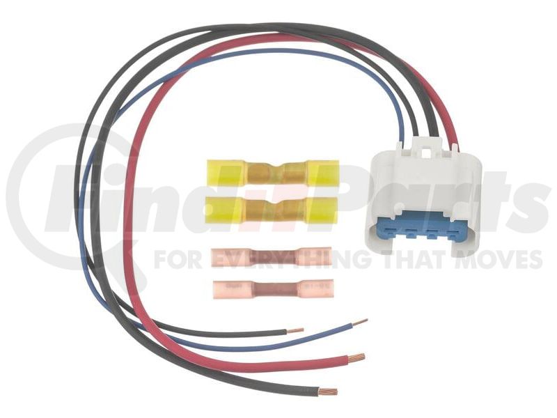 thumbnail image 2 of ISUMO Windshield Washer Pump Connector - Fits Buick, Cadillac, Chevy, GMC 2014-2020 (Front/Rear, Easy Install) 2 of 14