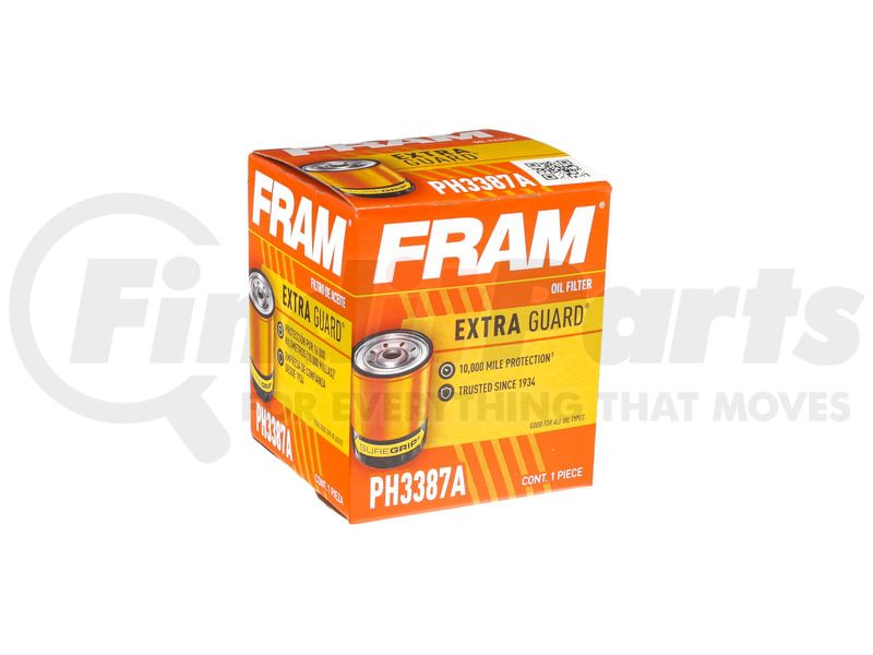 Fram Extra Guard Spin-On Oil Filter PH3387A Fram Extra Guard Spin-On Oil Filter PH3387A