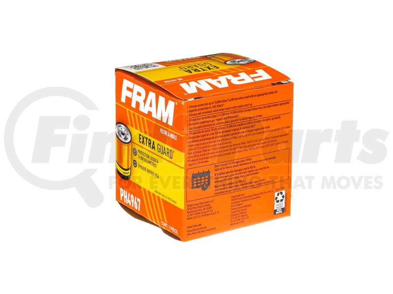 FRAM PH4967 Engine Oil Filter + Cross Reference FinditParts