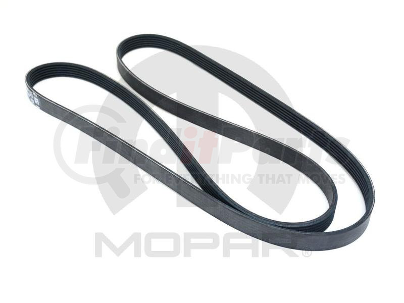 05184646ac By Mopar Belt
