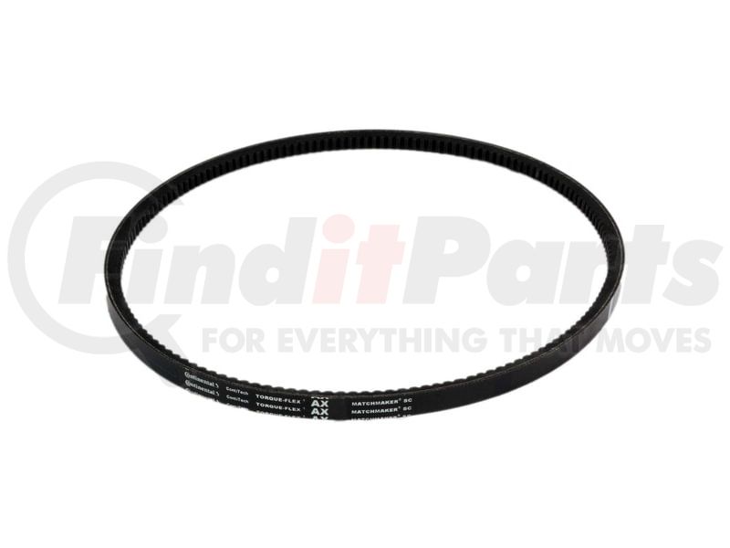 Consitech ContiTech AX36 - TORQUE FLEX V-BELT + Cross Reference | FinditParts