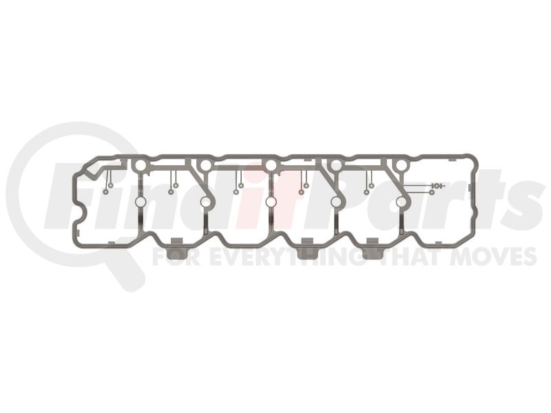 5367848 Engine Cummins 5367848 Engine Valve Cover Gasket + Cross Reference | FinditParts