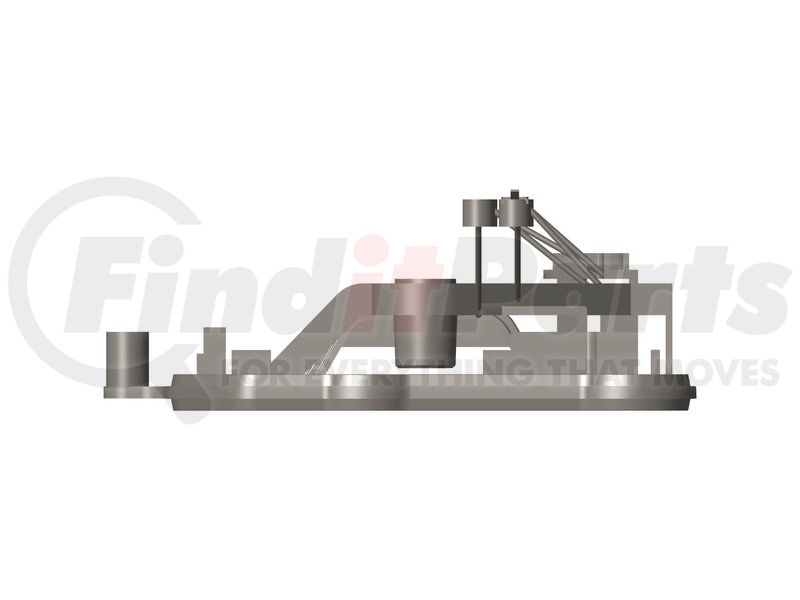 5367848 Engine Cummins 5367848 Engine Valve Cover Gasket + Cross Reference | FinditParts