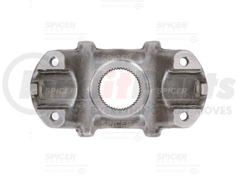 Dana Spicer 35-25WYSC3811 Drive Shaft End Yoke + Cross Reference ...